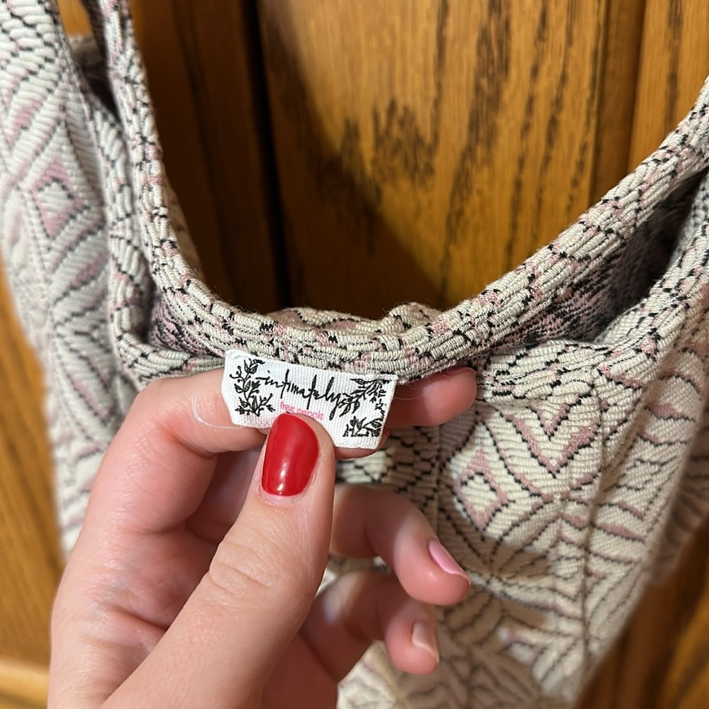 Brand: Free People; Size: XS; Color: Tan - Picture 3 of 3